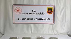 Şanlıurfa'da Uyuşturucu Operasyonu: 3 Şüpheli Gözaltında
