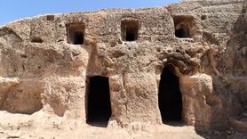 Şanlıurfa'daki Kaya Kilisesi Kayıt Altına Alındı