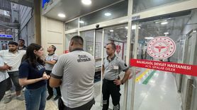 Şanlıurfa Hastanesinde Bıçaklı Saldırı: Başhekim Yardımcısı ve Güvenlik Görevlisi Yaralandı