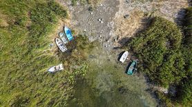 Sapanca Gölü'nde Su Kaybı Alarmı: 60 Milyon Metreküp