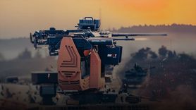 SARSILMAZ IDEF 2025'te Yeni Silahlarını Sergileyecek