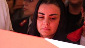 Şehit Astsubay Fikret Mangura'nın Cenaze Töreni Manisa'da Gerçekleştirildi