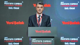 Şehit Mustafa Cambaz 4. Fotoğraf Yarışması Ödül Töreni Gerçekleşti