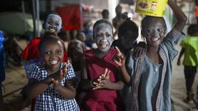 Senegal'de Aşure Günü Coşkuyla Kutlandı