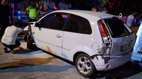 Siirt'te Trafik Kazası: 5 Kişi Yaralandı