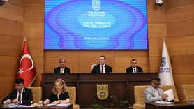 Silivri Belediye Meclisi'nde Kiralama İhalesi Tartışmaları