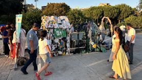 Sinop'ta 9 Ton Çöp Toplandı: Çevre İçin Farkındalık Projesi