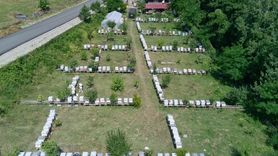 Sinop'un Coğrafi Tescilli Kestane Balı Hasadı Tamamlandı