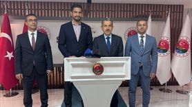 Şırnak'ta Güreş Gelişimi İçin Ortak Adımlar