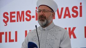 Şırnak'ta Yeni Yatılı Hafızlık Kur'an Kursu Açılışı