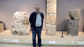 Sivas Arkeoloji Müzesinde Hititlere Ait 4 Kuşağın İzleri: İspekçir Steli