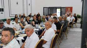 Sivas'ta Bir Sofrada Canlar Programı