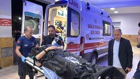 Sivas'ta Trafik Kazası: Eski Vali Erol Karaömeroğlu Yaralandı