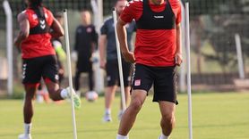 Sivasspor Hazırlıklarına Başladı