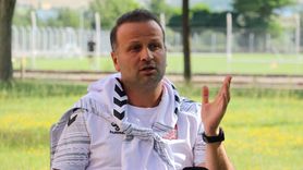 Sivasspor'un Teknik Direktörü Osman Zeki Korkmaz'dan Yeni Sezon Açıklamaları
