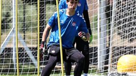 Sivasspor Yeni Sezon Hazırlıklarına Devam Ediyor