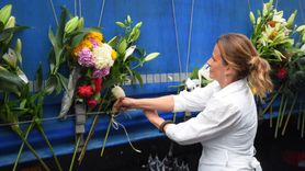 Srebrenitsa Soykırımı Kurbanlarının Cenazeleri Potoçari'ye Uğurlandı