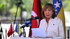 Srebrenitsa Soykırımı'nın 30. Yılı Keçiören'de Anıldı