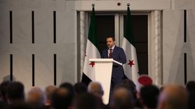 Suriye'nin Yenilenen Ulusal Logosu Tanıtıldı