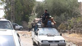 Süveyda'da Bedevi Ailelerin Tahliyesi ve Çatışmalar