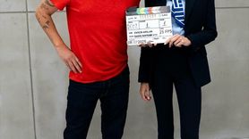 Tabii'nin Yeni Dizi Projesi 'Persona' Çekimlerine Başladı