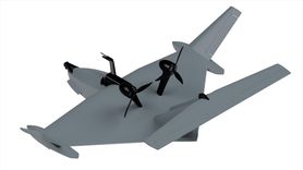 TALAY İHA Üretime Hazır Yeni Modeliyle IDEF 2025'te Tanıtıldı