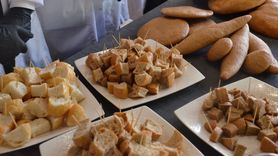 Tam Buğday Ekmeği Kampanyası Konya'da Başladı