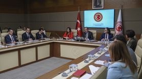 TBMM, Engellilerin Sorunlarını Araştırma Komisyonu Toplandı