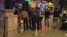 Tekirdağ'da Bıçaklı Saldırı: Bekçi Yaralandı