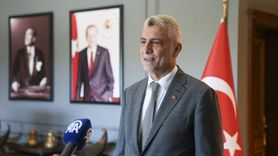 Ticaret Bakanı Bolat'tan Schengen Vizesi Kolaylığı Açıklaması