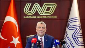 Ticaret Bakanı Bolat'tan UND'ye Ziyaret: Lojistik Sektörünün Önemi Vurgulandı