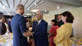 Ticaret Bakanı Bolat: Türkiye, Avrupa'nın Savunma ve Enerjisi İçin Kilit Rol Oynayacak