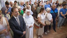 TİKA, Bosna Hersek'in Kültürel Mirasını Koruma Projesine Destek Verdi