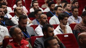 TİKA'nın Şam'daki Siber Güvenlik Eğitimi