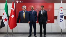 TİKA ve Suriye Bakanlığı'ndan İşbirliği Toplantısı