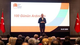 TMOK, 2025 Strateji Dönüşüm Raporu'nu Tanıttı