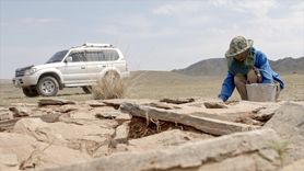 Togu Balık: Türklerin Kayıp Şehri Gün Yüzüne Çıkarılıyor