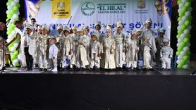 Toplu Sünnet Şöleni Kuzey Makedonya'da Gerçekleşti