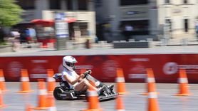 TOSFED Next Talent Projesi İstanbul'da Başladı