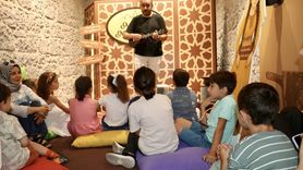 Trabzon'da Anadolu Masallarıyla Büyülü Bir Yolculuk