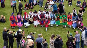 Trabzon'da Geleneksel Sis Dağı Kültür Şenlikleri Coşkuyla Kutlandı