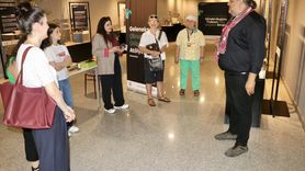 Trabzon'da Nefir ve Çimon Çalgıları Tanıtıldı