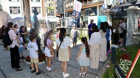 Trabzon Kültür Yolu Festivali'nde Etkinlikler Sürüyor