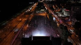 Trabzon Kültür Yolu Festivali'nde Heyecan Dolu Anlar