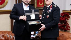 Trabzonspor Başkanı Ertuğrul Doğan'dan Anlamlı Ziyaretler