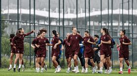 Trabzonspor Kadın Futbol Takımı Yeni Sezona Hazırlanıyor