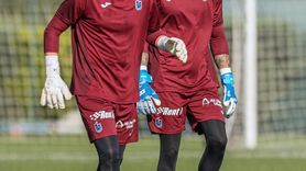 Trabzonspor Yeni Sezon Hazırlıklarına Devam Ediyor