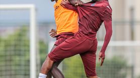 Trabzonspor Yeni Sezon Hazırlıklarına Devam Ediyor