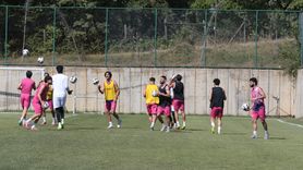 Traktör Futbol Takımı Yeni Sezona Bolu'da Hazırlanıyor