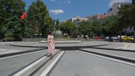 Trakya'da Sıcak Hava Dalgası